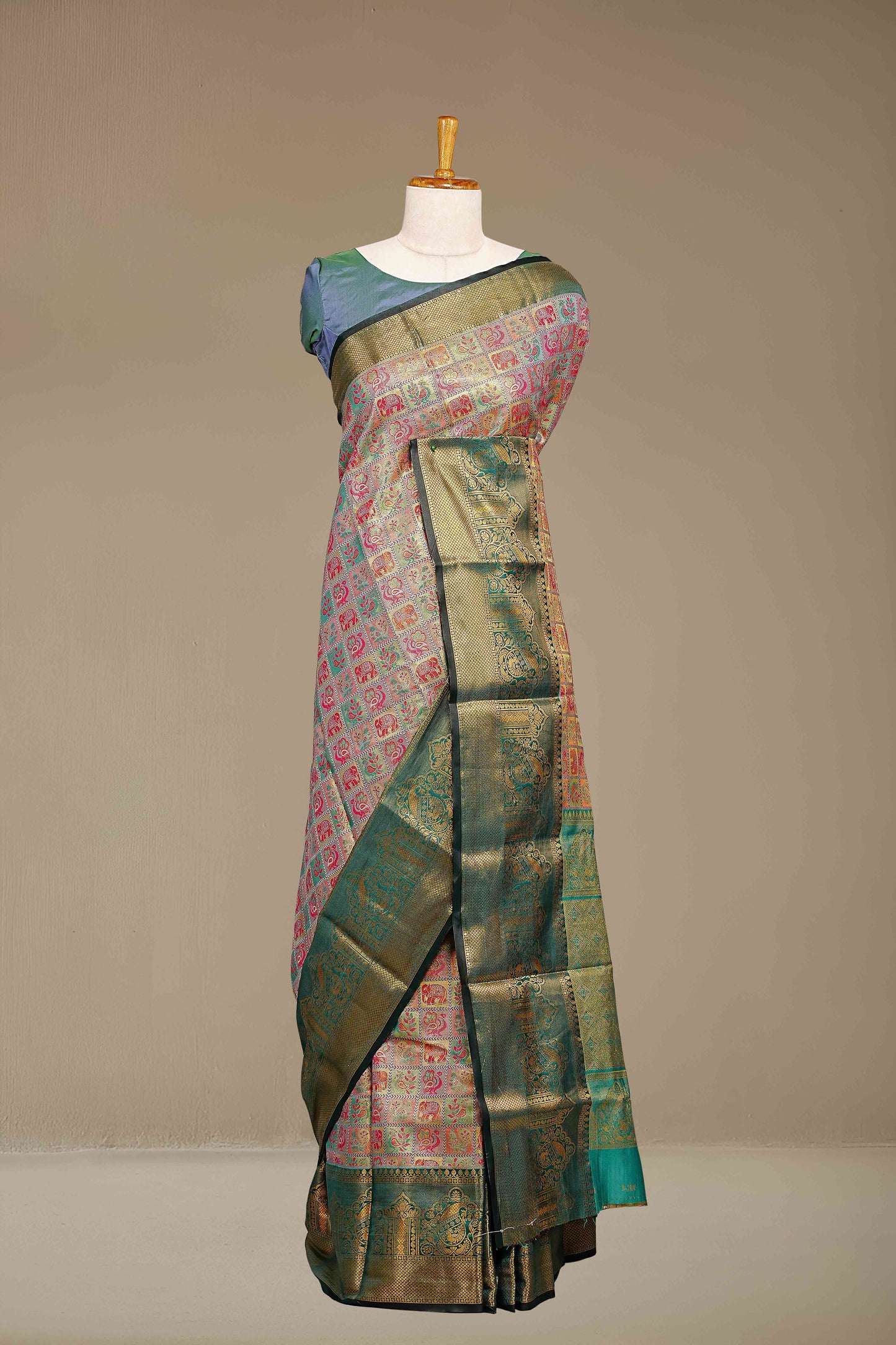 Green Art Tissue