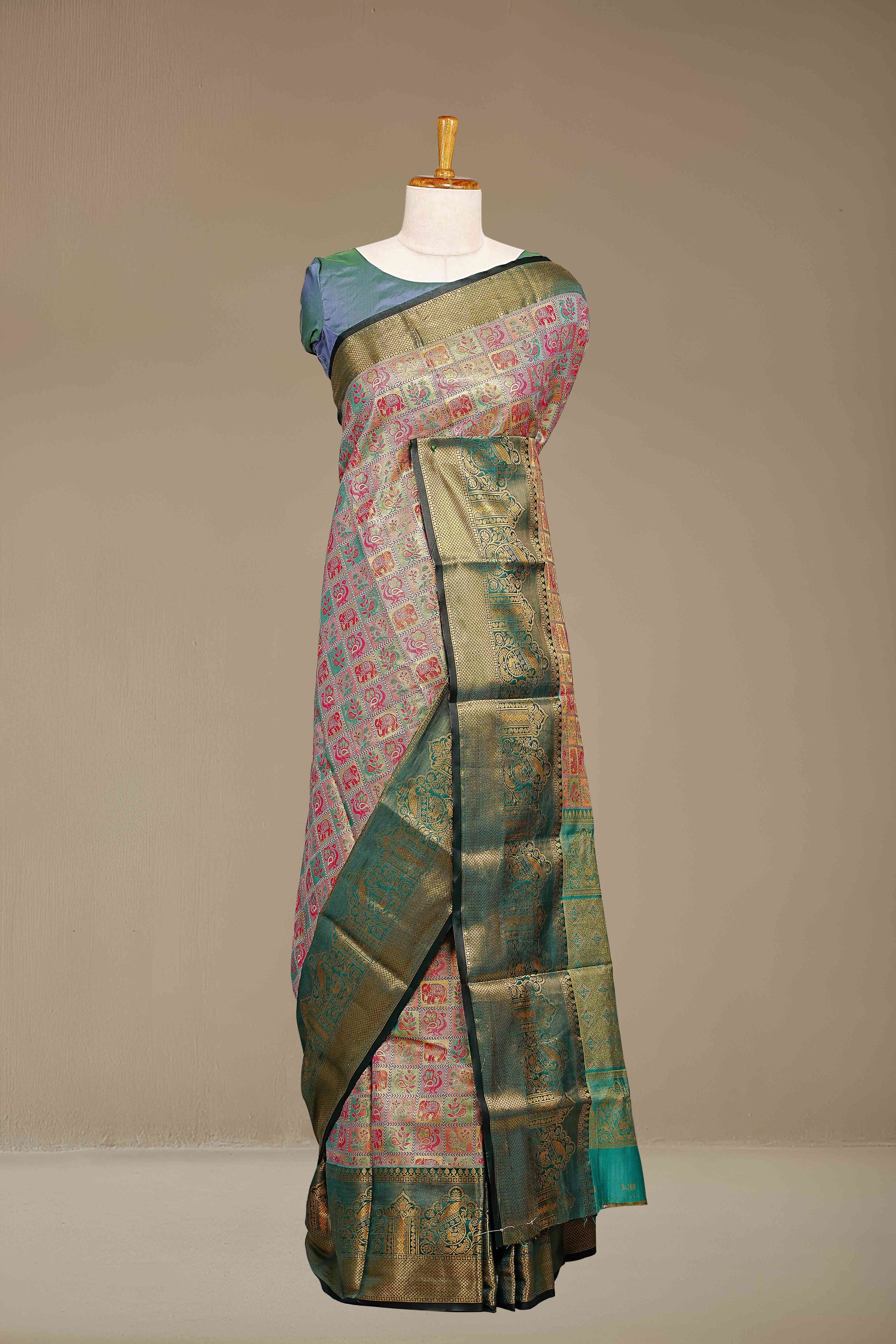 Green Art Tissue