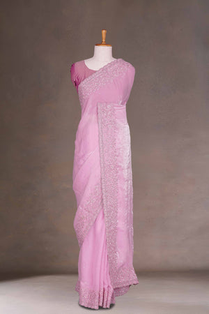 Fendy Chiffon Sarees