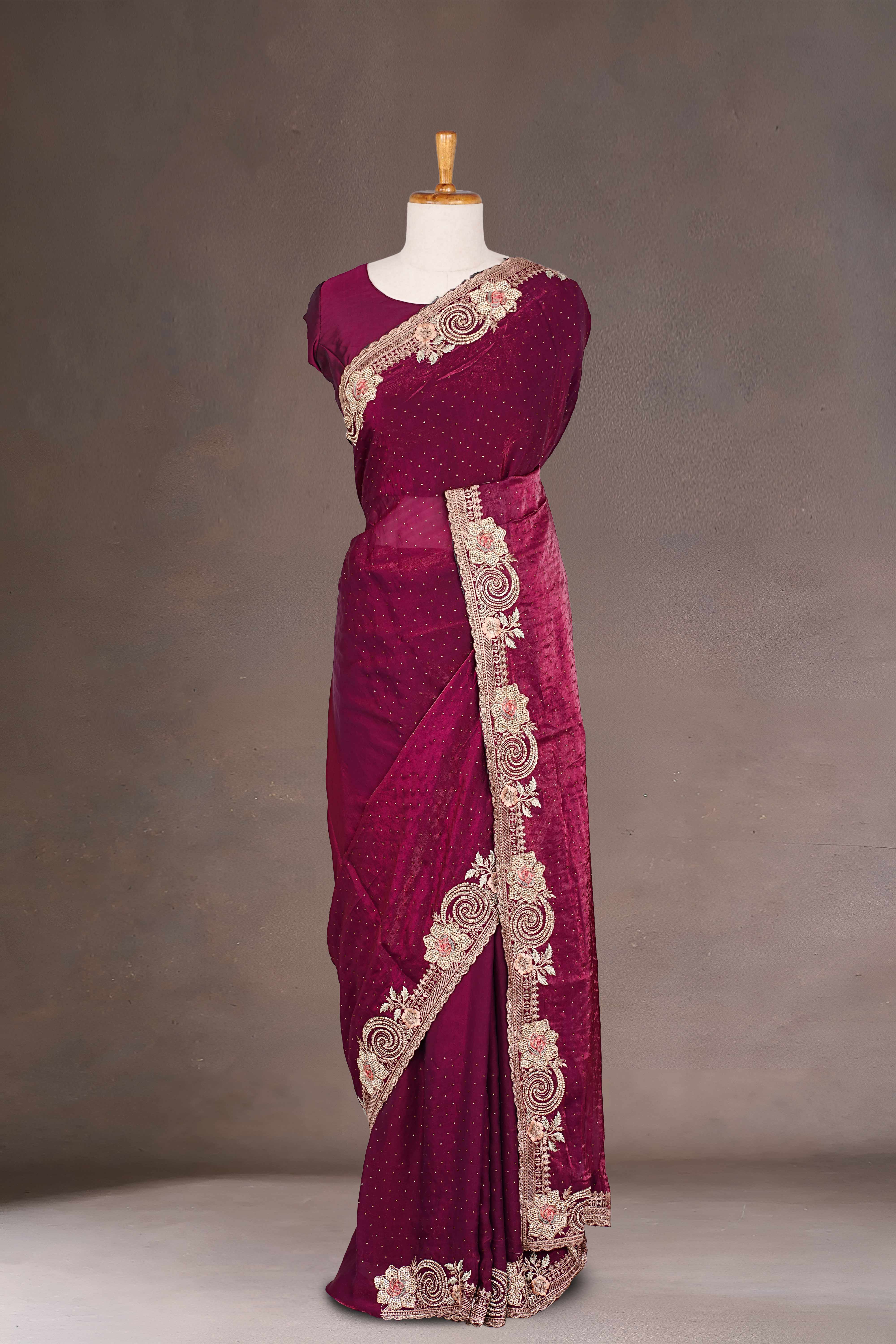 Designer Sarees