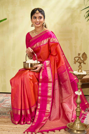 Kanchipuram Vaira Oosi And Checks