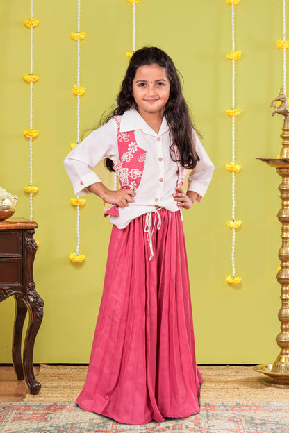 Girl's Western Wear