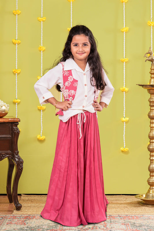 Girl's Western Wear