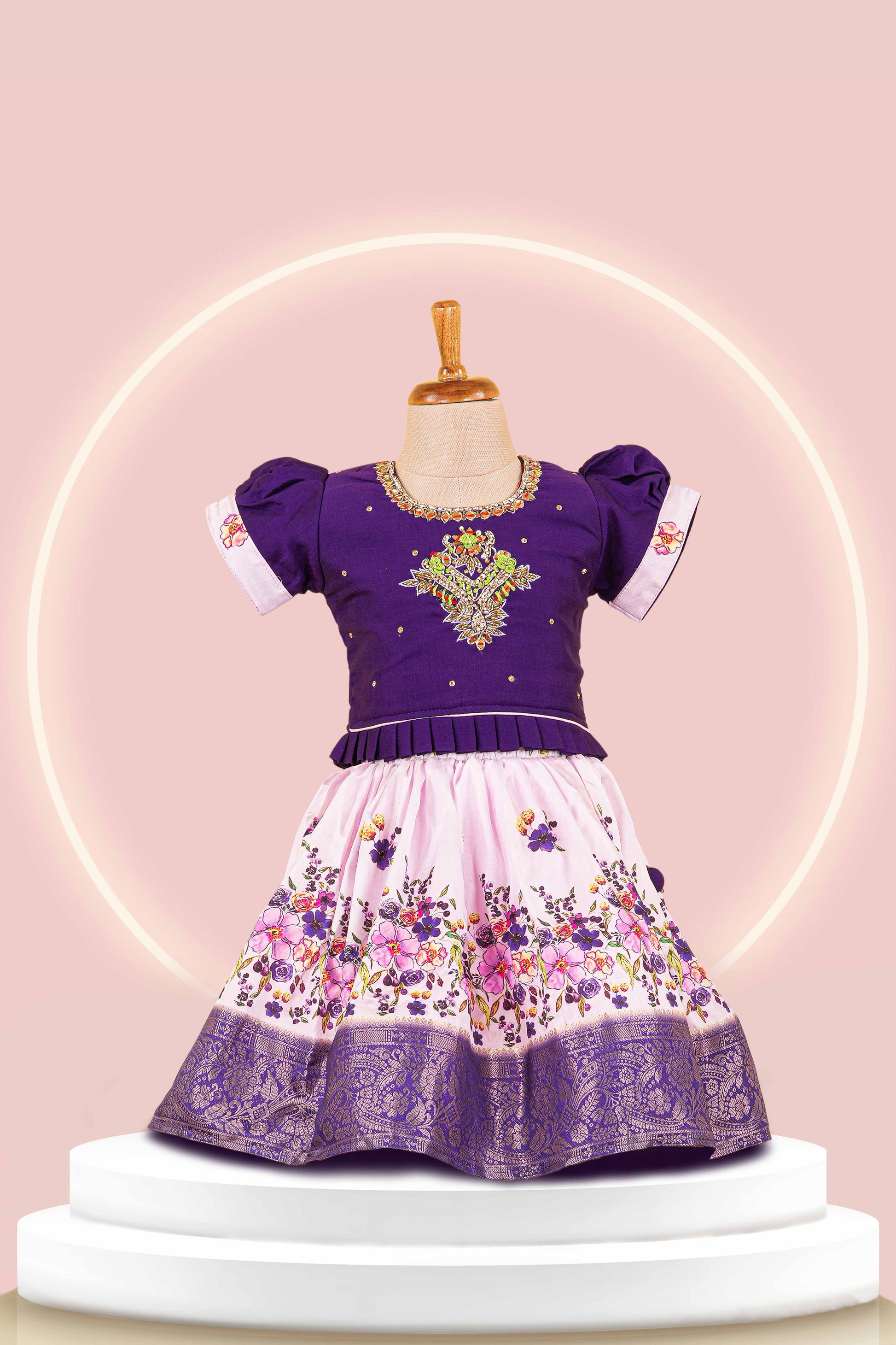 Choli Lehenga