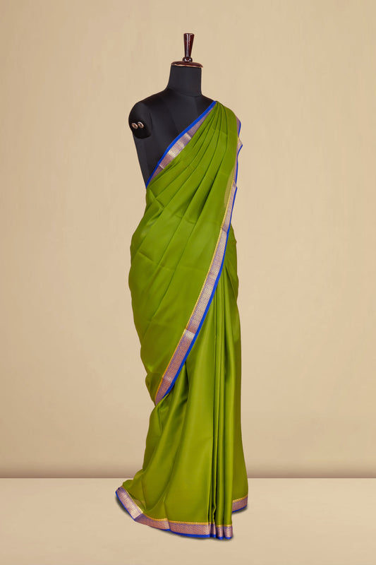 Mysore Silk Pure
