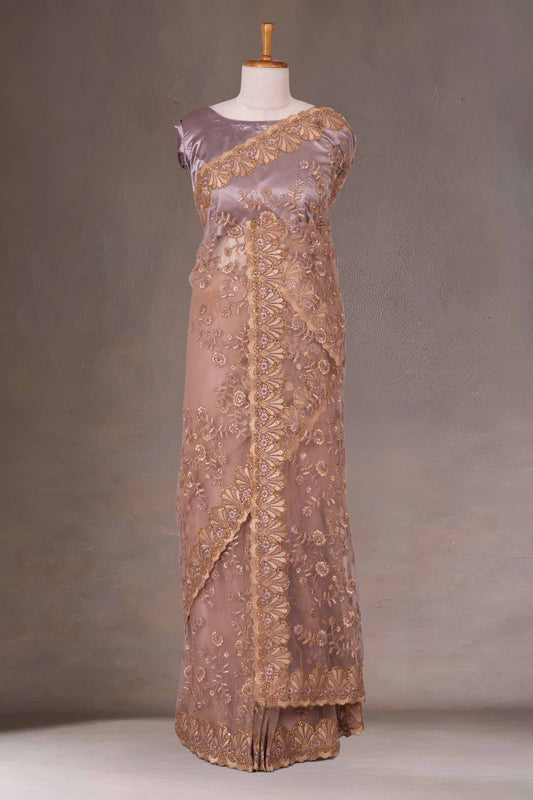 Net Sarees