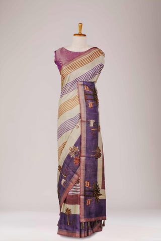 Printed Sarees Image 1