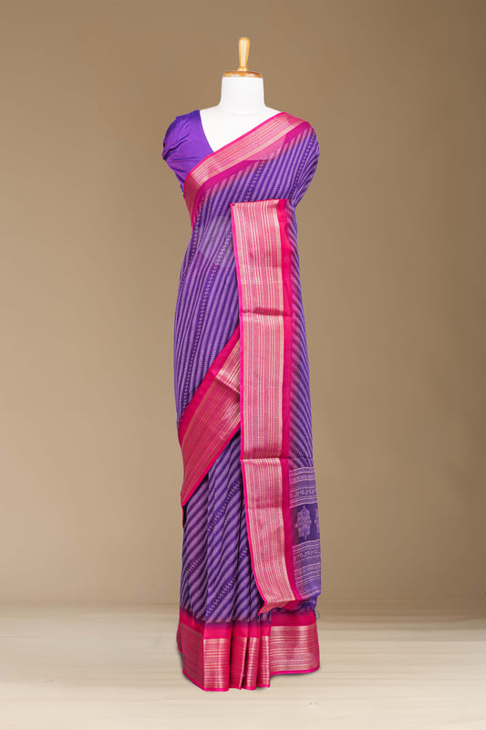 Marsh Mellow Sarees