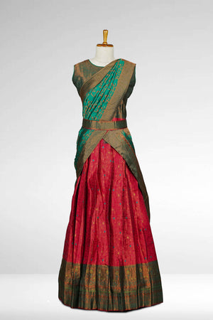 Girls Lehenga