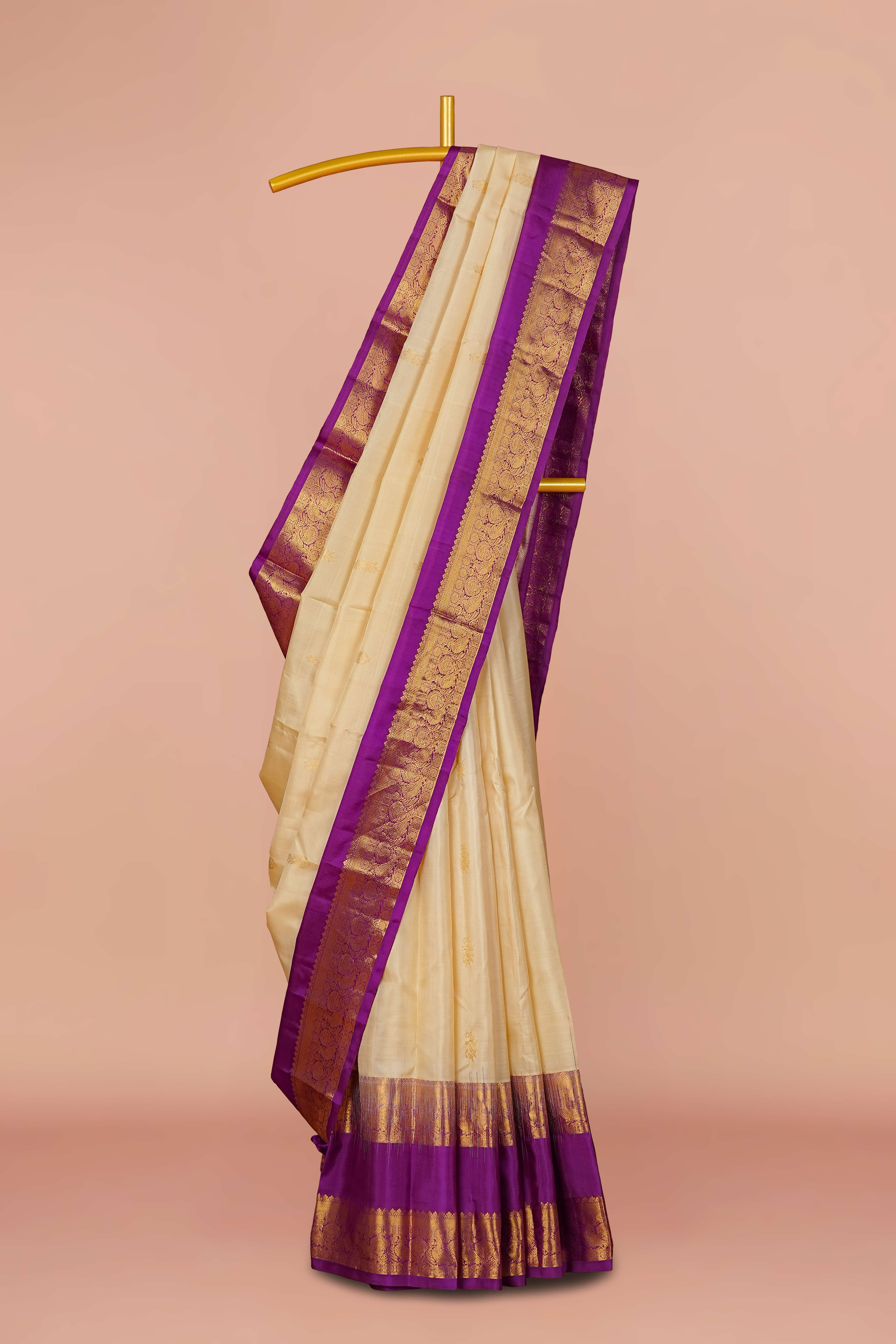 Kanchipuram Silk Pure