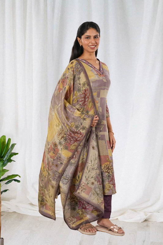 Womens Chudidhar