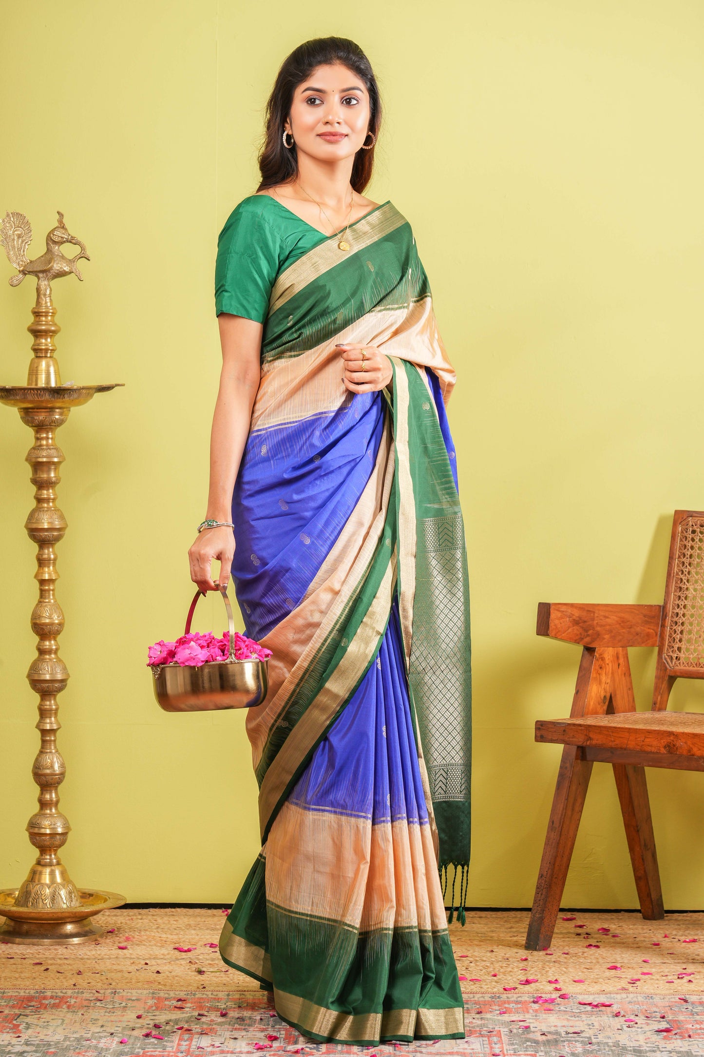 Soft Silk Sarees