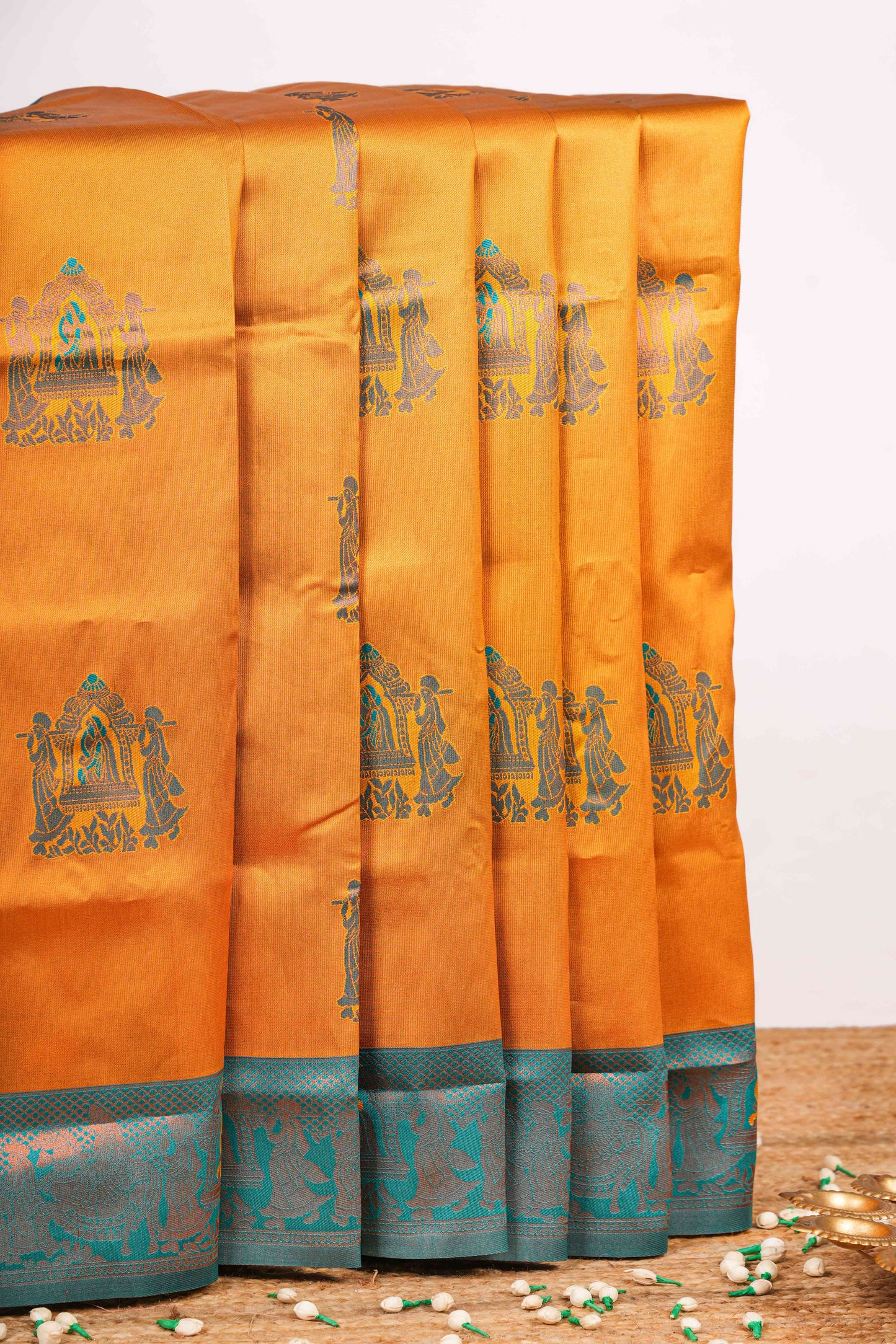 Lichi Silk Sarees