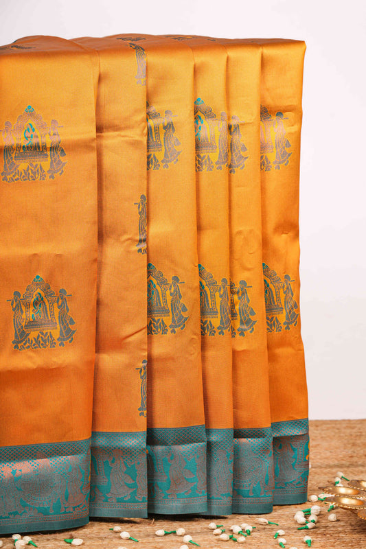 Lichi Silk Sarees