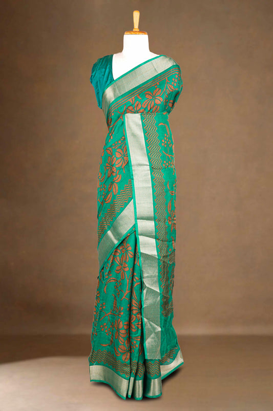 Marsh Mellow Sarees