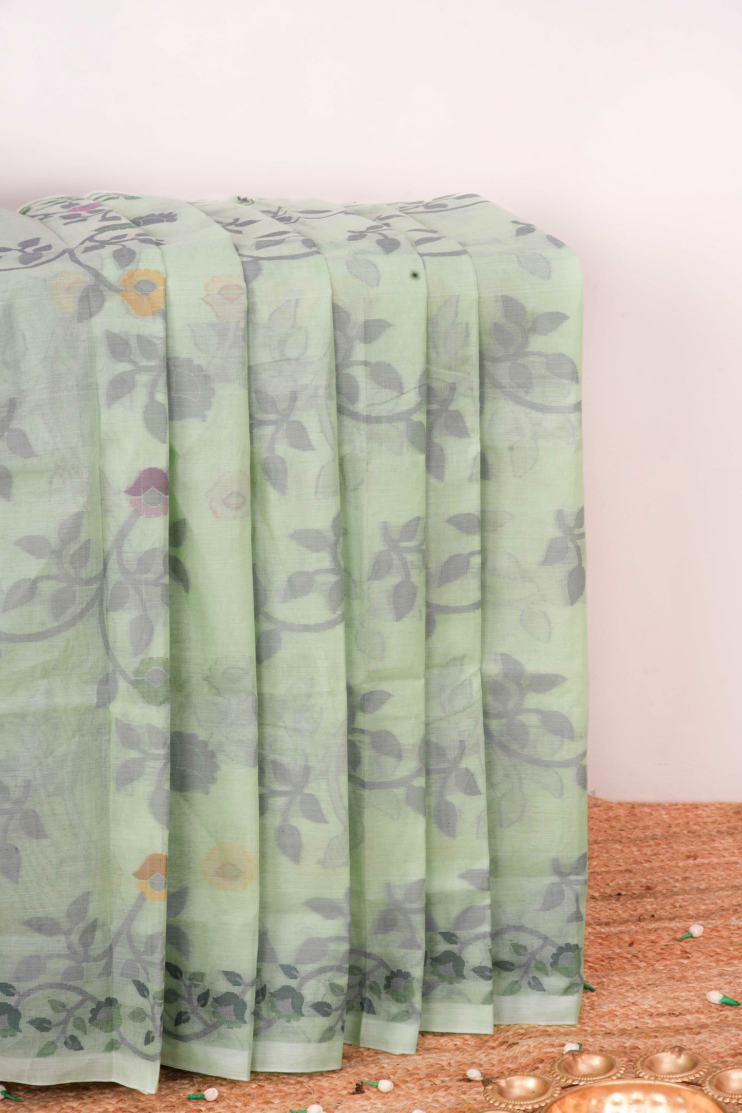 Floral Bengal Cotton