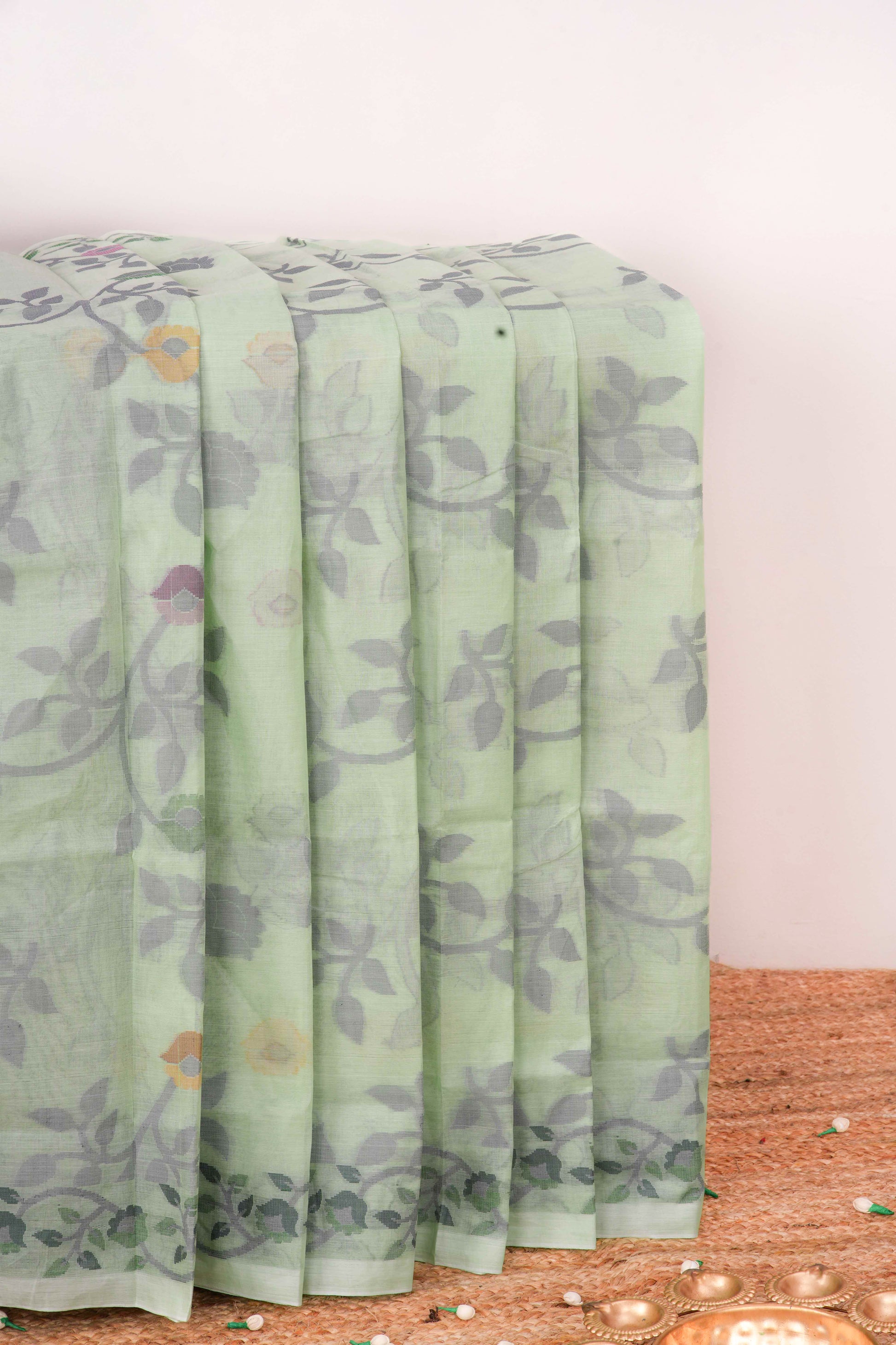 Floral Bengal Cotton