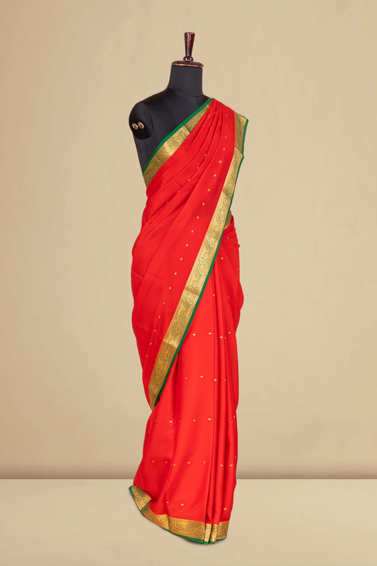 Mysore Silk Pure