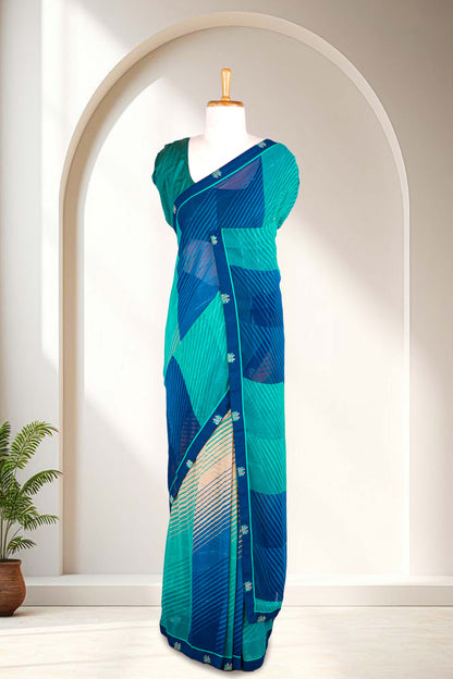 Georgette Sarees