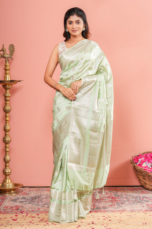 Raw Silk Sarees