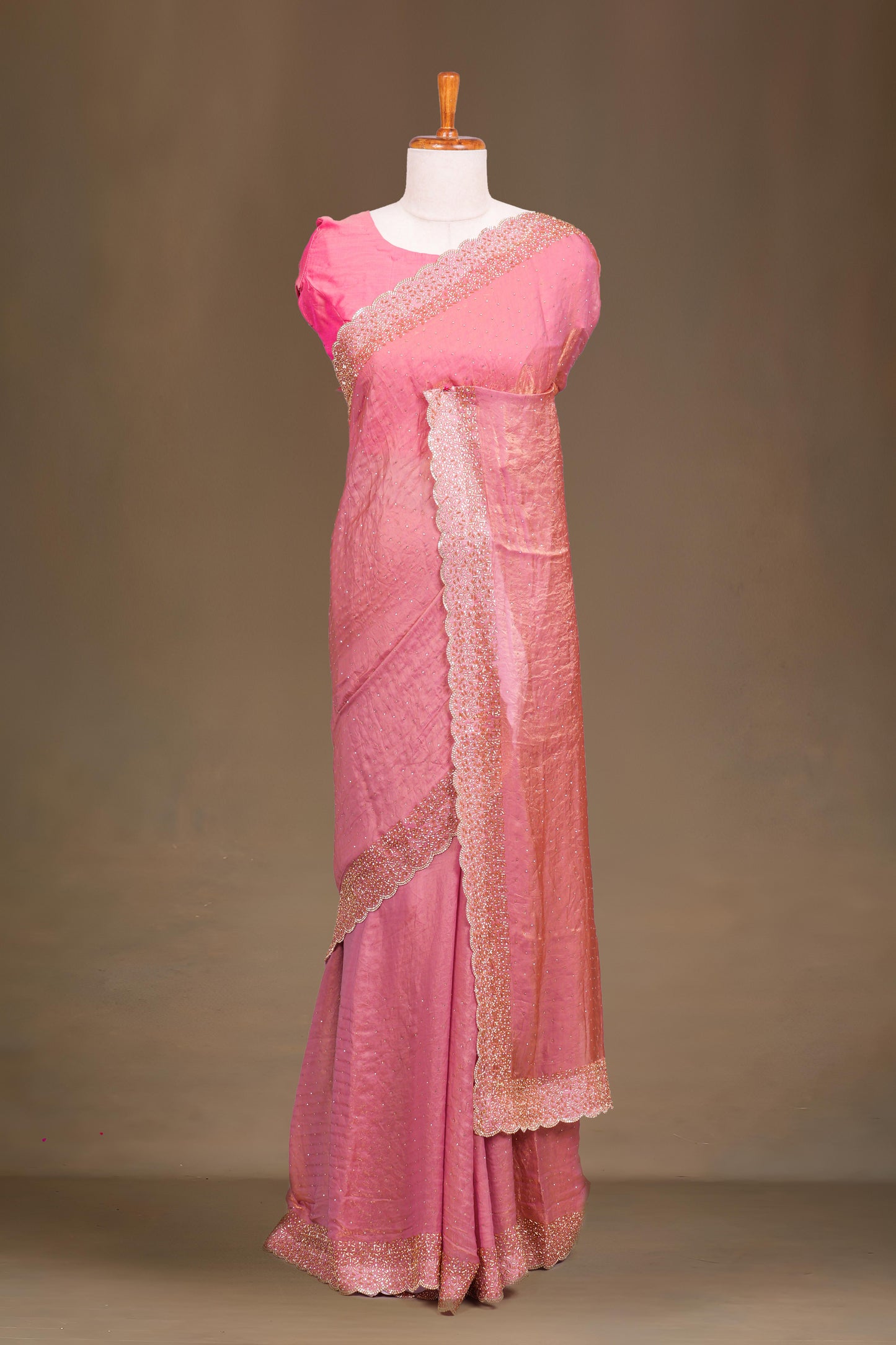 Space Silk Sarees