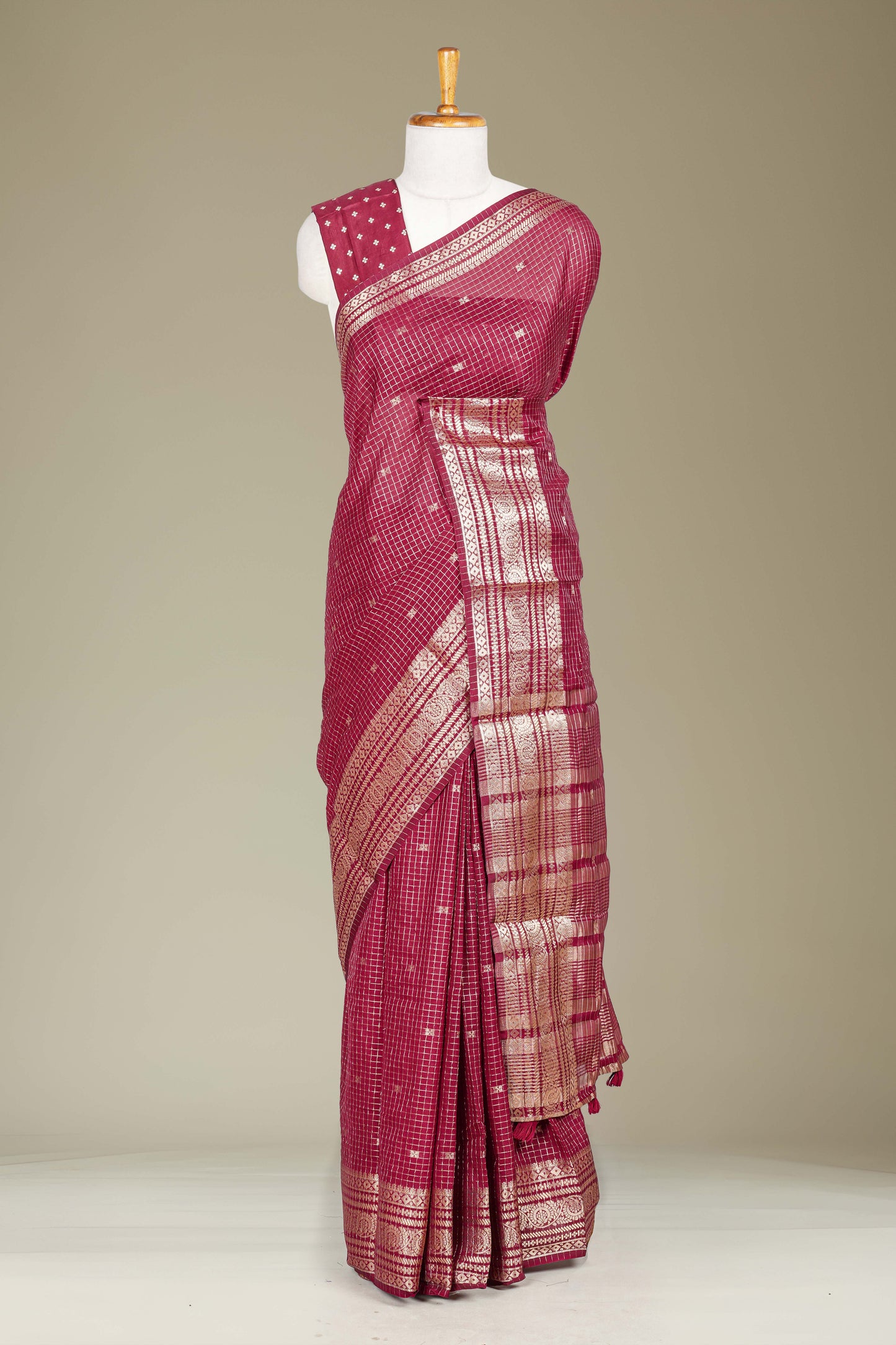 Georgette Sarees