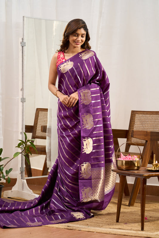 Mushru Silk
