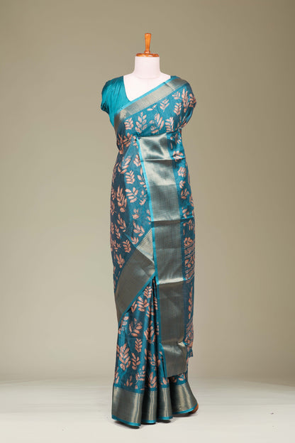 Black Dola Sarees