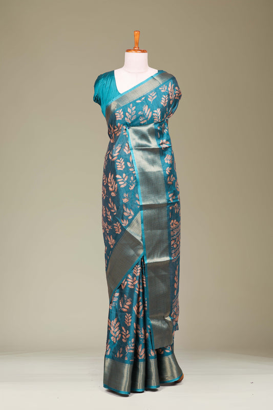 Black Dola Sarees
