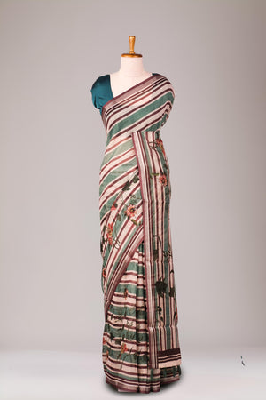 Printed Sarees