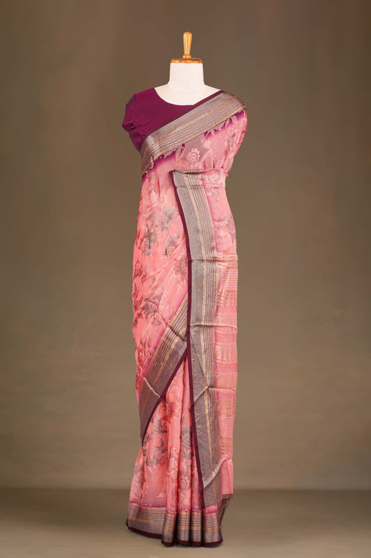 Brasso Sarees