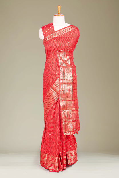 Georgette Sarees
