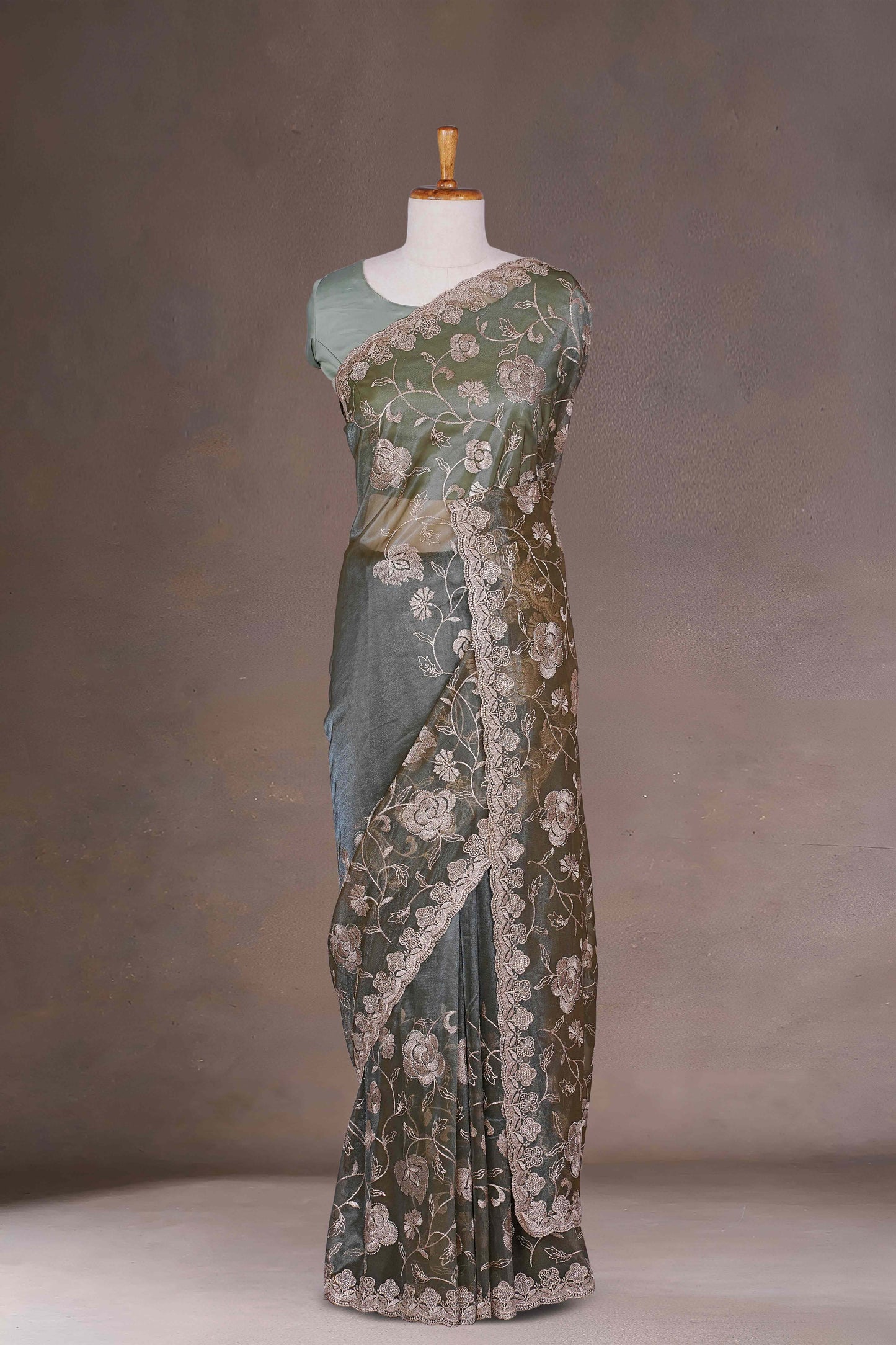 Designer Sarees
