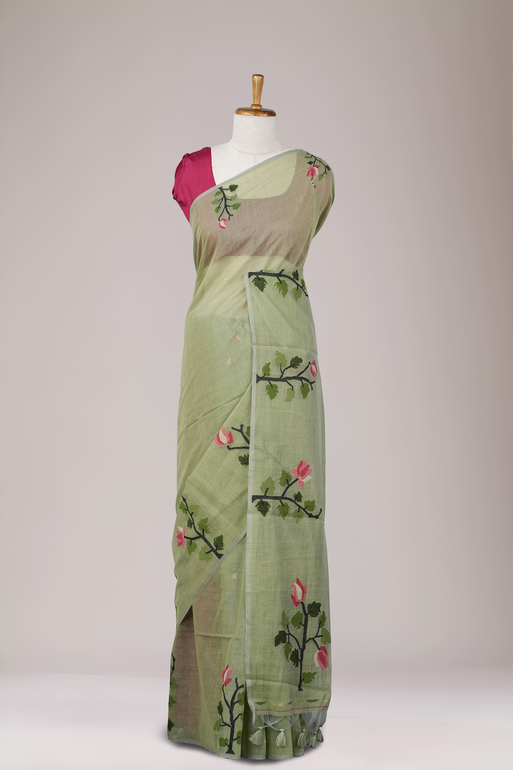 Khadi Cotton
