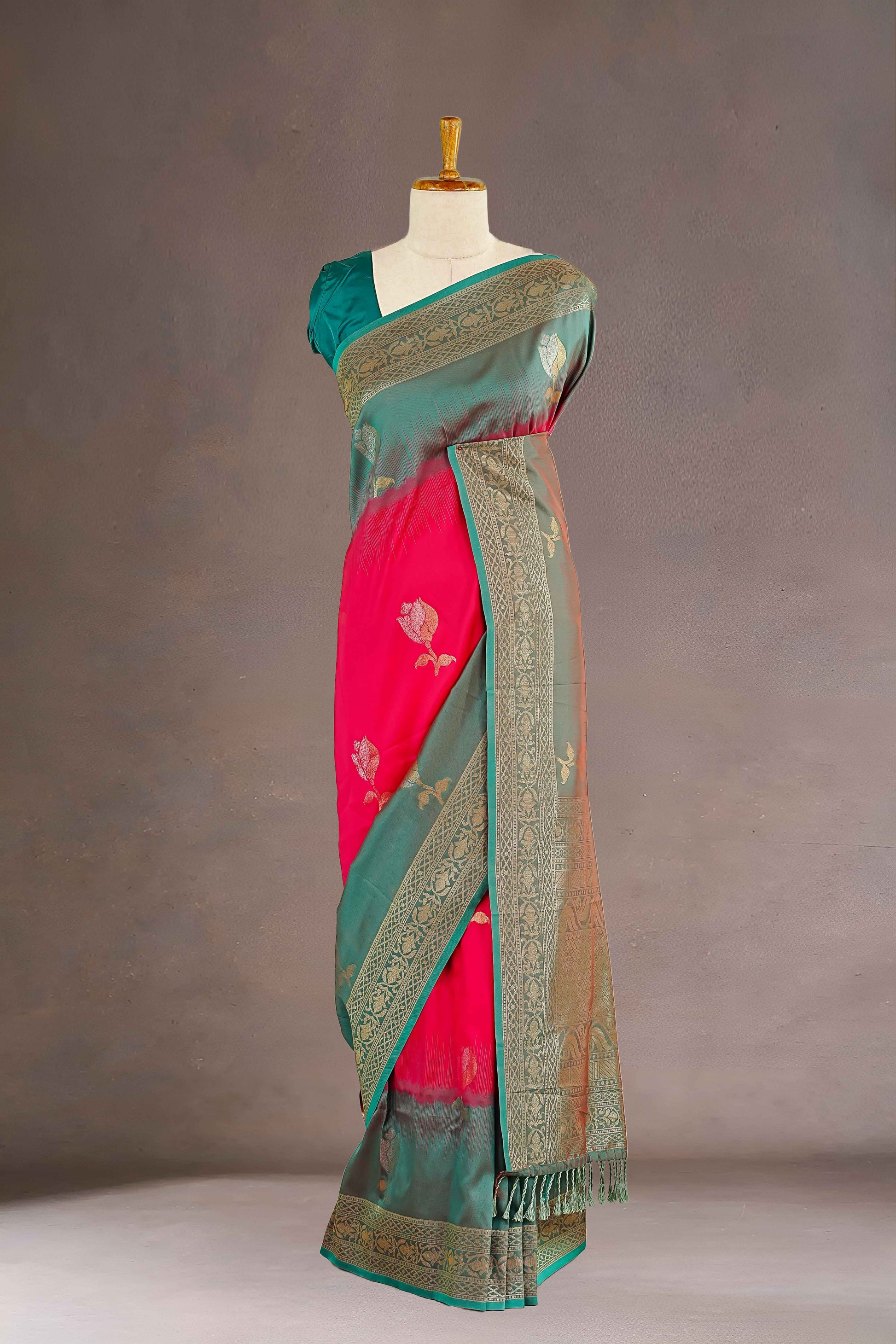 Kathan Silks