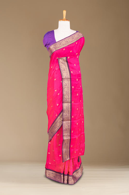 Marsh Mellow Sarees