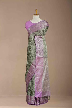 Tissue Sarees