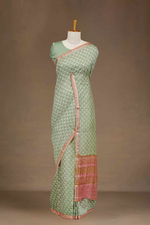 Printed Sarees