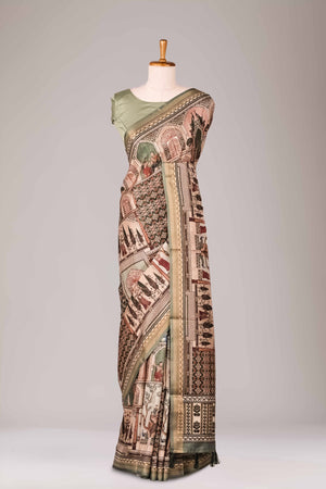 Printed Sarees