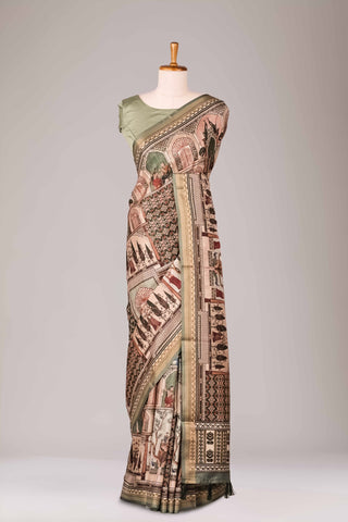 Printed Sarees Image 1