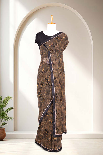 Georgette Sarees