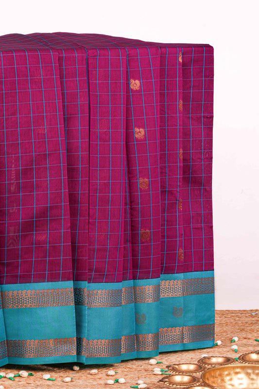 Silk Cotton