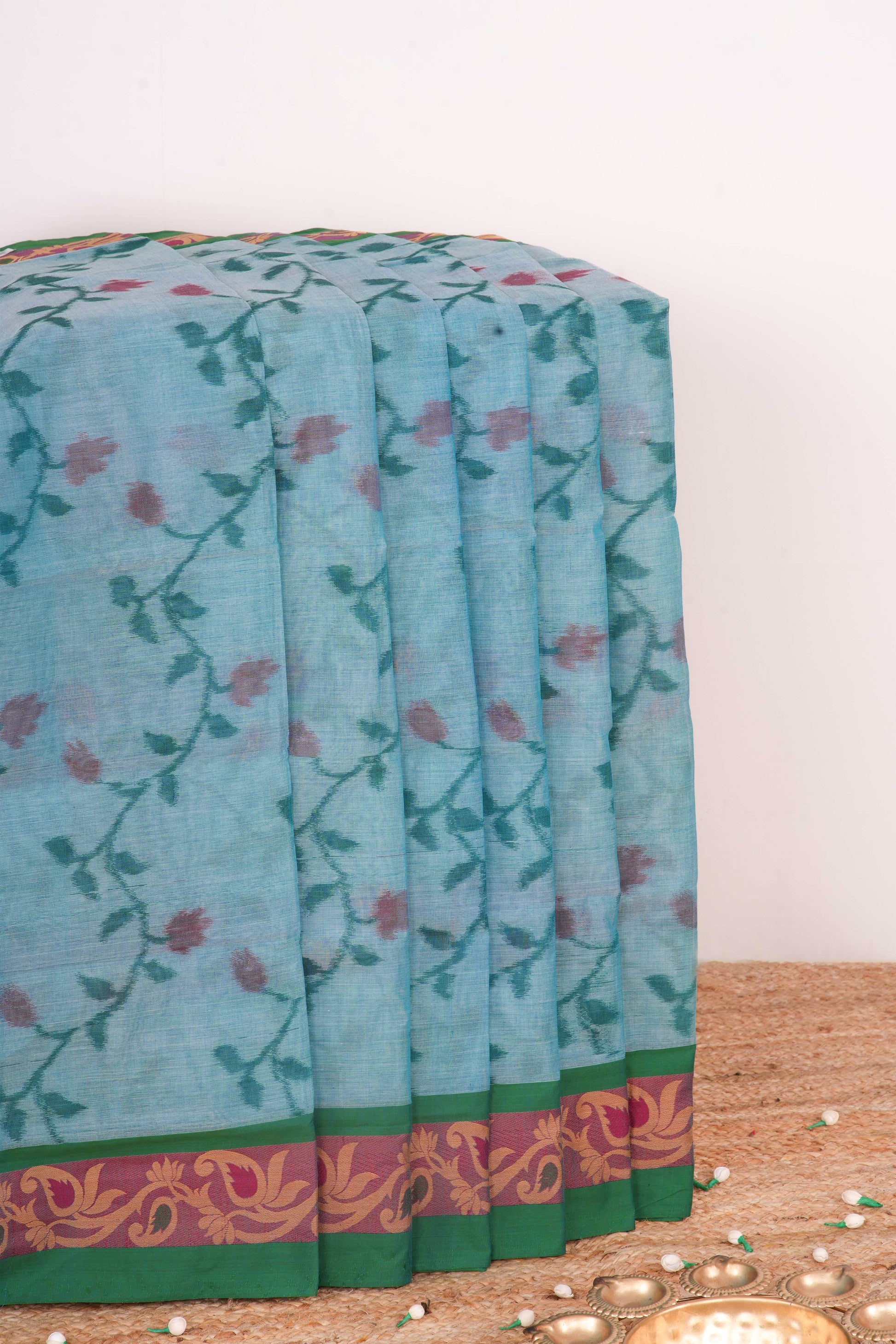 Green Bengal Cotton