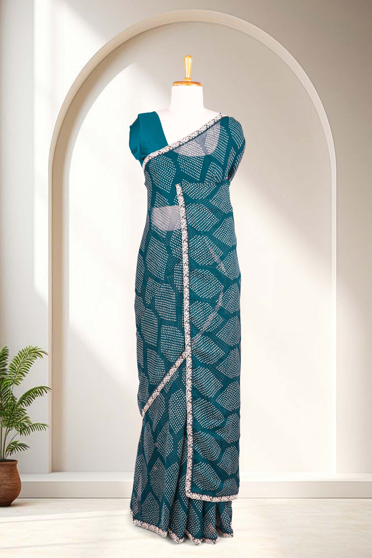 Georgette Sarees