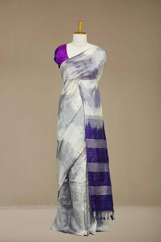 Ikkat Cotton