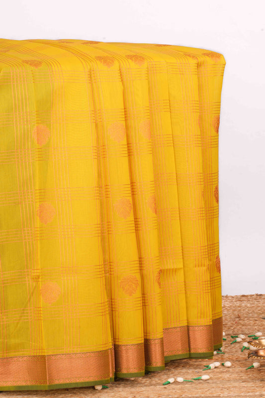 Silk Cotton