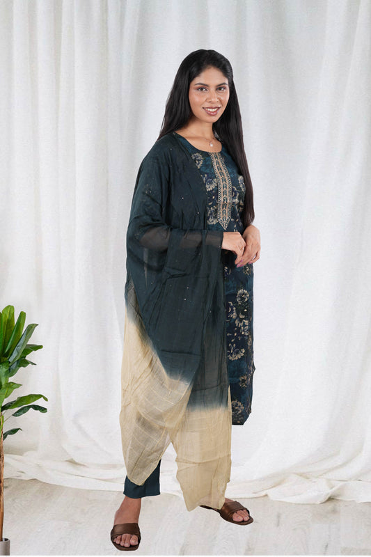 Womens Chudidhar