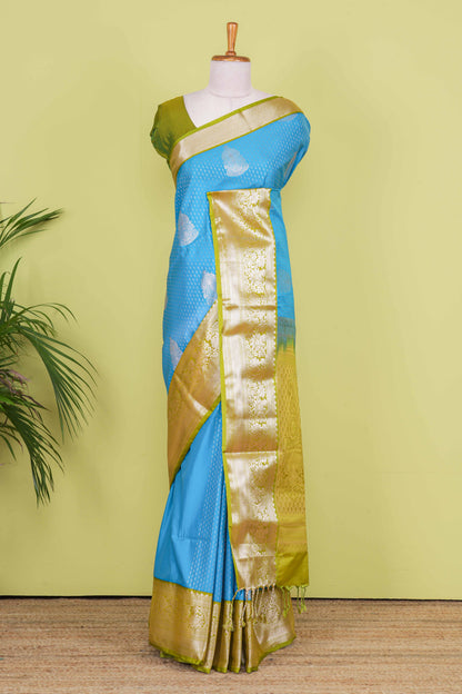Luxury Silk Saree