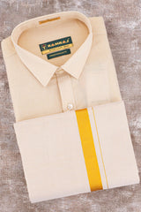 Mens Dhoti Shirt Set
