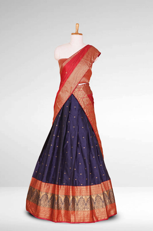 Half Sarees